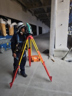 2023年所沢駅西口再開発工事の画像