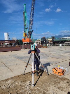 2023年所沢駅西口再開発工事の画像