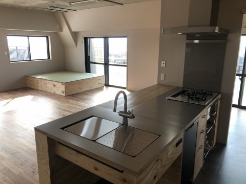 マンションリノベーションの画像