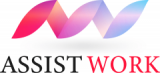 アシストワーク株式会社のロゴ