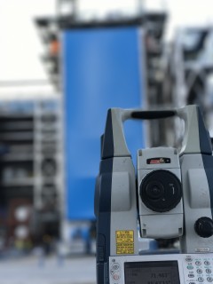 西名古屋火力発電所 7号系列発電設備据付工事の画像