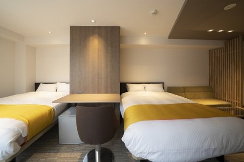 京都府　TerraceKiyomizuKyoto構築工事の画像