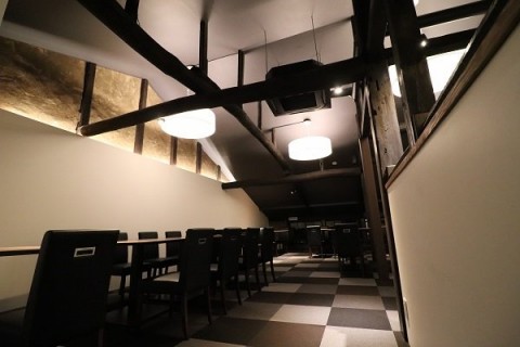 京都府　天ぷら万天（まんてん）構築工事の画像