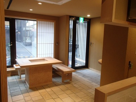 京都府　ホテル友楽家　新築工事の画像