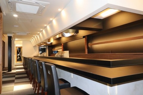 京都府　天ぷら万天（まんてん）構築工事の画像