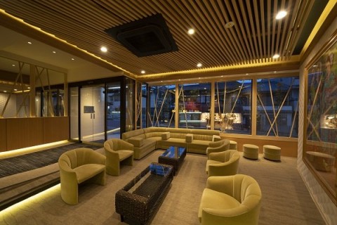 京都府　TerraceKiyomizuKyoto構築工事の画像