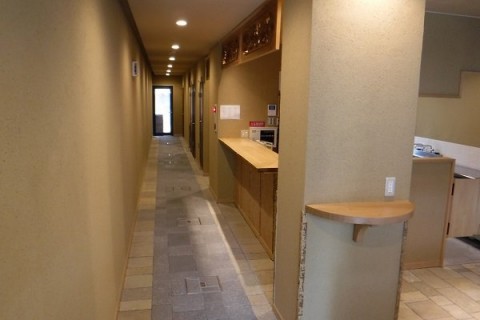 京都府　ホテル友楽家　新築工事の画像