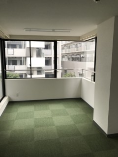 オフィス内装工事(藤沢)の画像