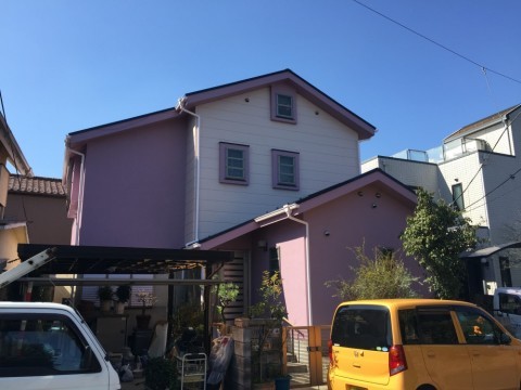 N様邸(茅ヶ崎)の画像