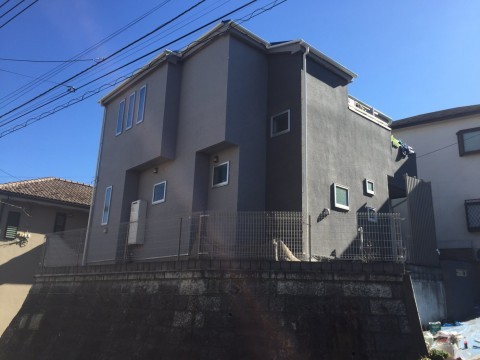 O様邸(戸塚区)の画像