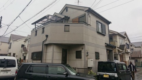 堺市　居宅の画像