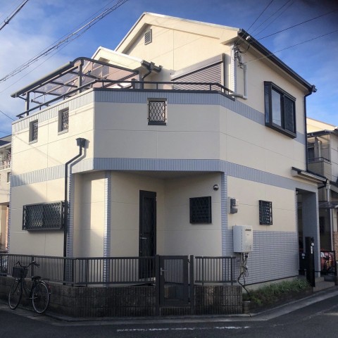 堺市　居宅の画像