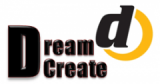 DreamCreateのロゴ