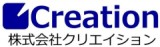 株式会社クリエイションのロゴ