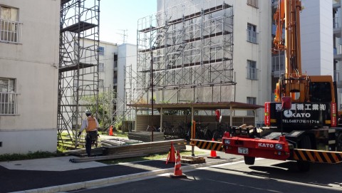 ひかりが丘住宅の画像