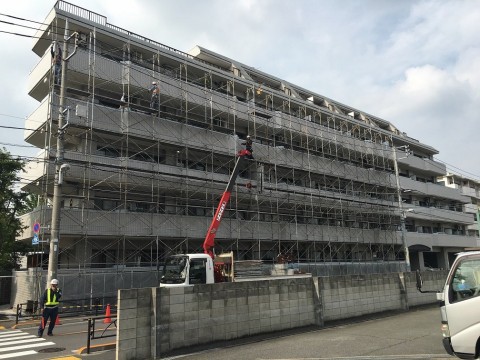 東京都 マンションの画像