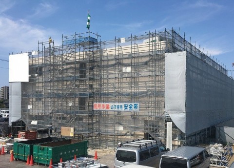 神奈川県 流通施設の画像