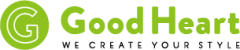 株式会社GoodHeartのロゴ