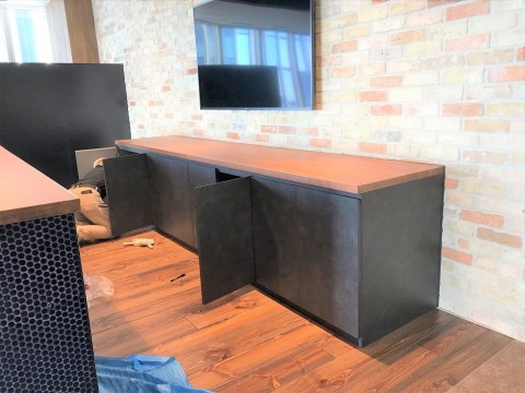 東京都 オフィス家具の画像