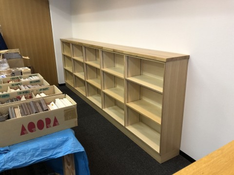 オフィス家具の画像