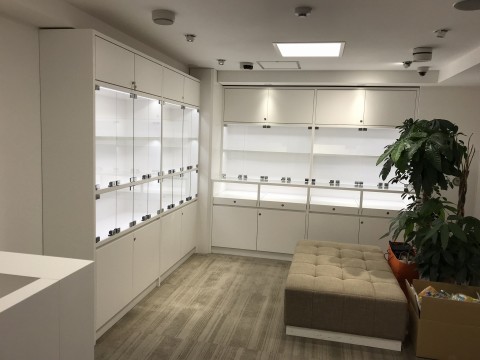 大阪市中央区 某店舗様の画像