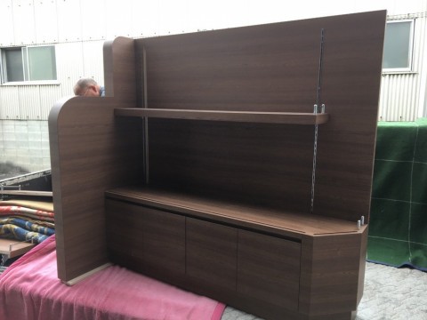 堺市 カフェ什器②の画像