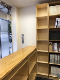 オフィス家具の画像