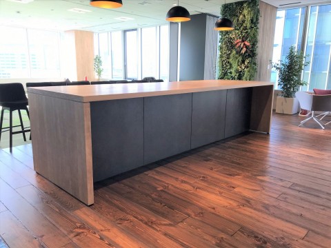 東京都 オフィス家具の画像