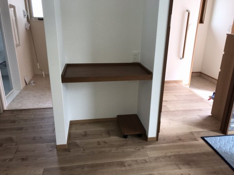 I.S様邸 ①の画像