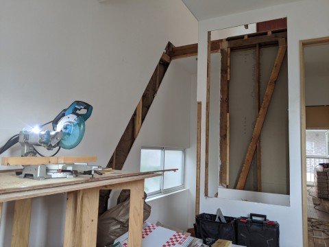 横浜市　リノベーションの画像