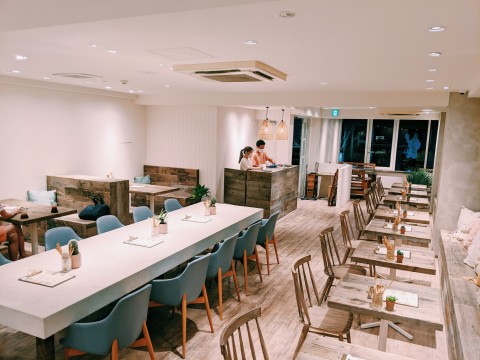 鎌倉市　カフェ新店舗の画像