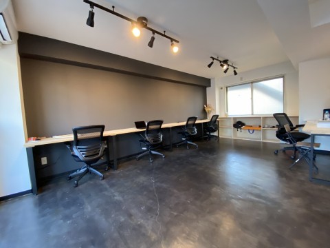 渋谷区　オフィスの画像