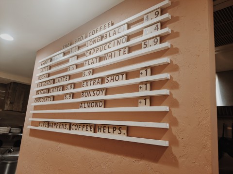 鎌倉市　カフェ新店舗の画像