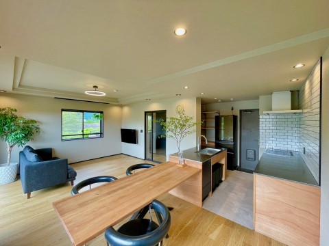 横浜ヴィンテージマンションリノベの画像