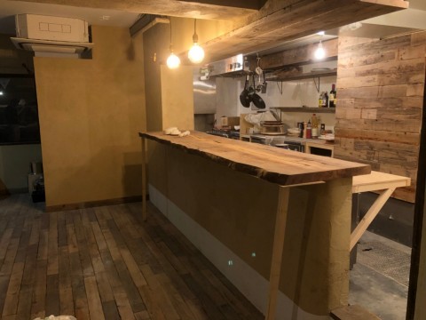 東京都　神泉　新店舗工事の画像