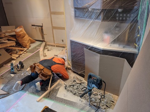 株式会社S様案件　新横浜店舗の画像