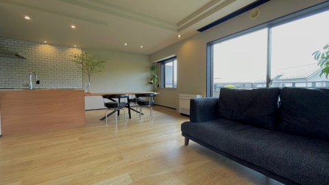 横浜ヴィンテージマンションリノベの画像