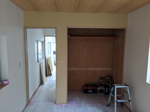 横浜市　リノベーションの画像