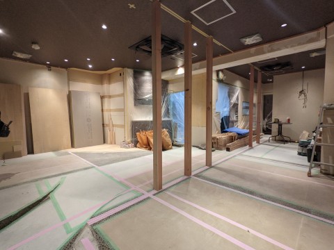 株式会社S様案件　新横浜店舗の画像