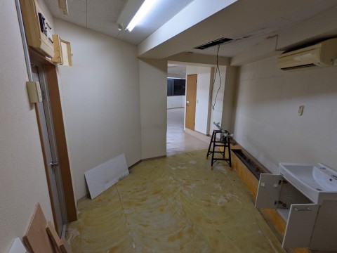 G会社様案件　川崎オフィスの画像