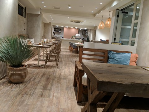 鎌倉市　カフェ新店舗の画像