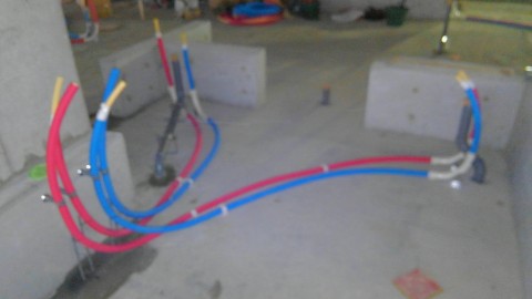 厨房施設の画像