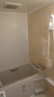 ユニットバス入れ替え工事の画像