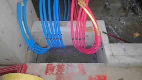 厨房施設の画像