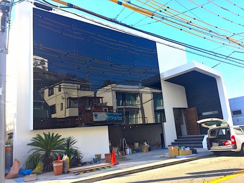 横須賀別荘の画像