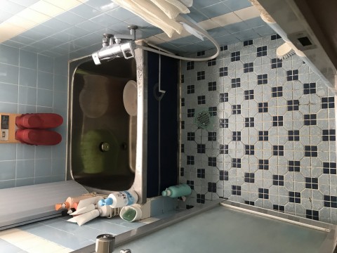 寝屋川市　在来浴室改修工事の画像