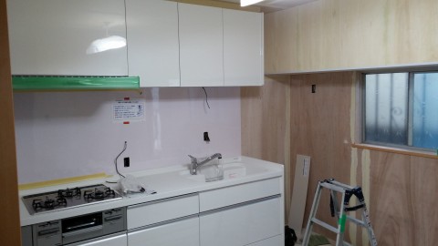 松原市　戸建てリフォームの画像