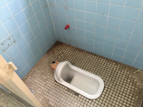 箕面市　トイレ改修工事の画像