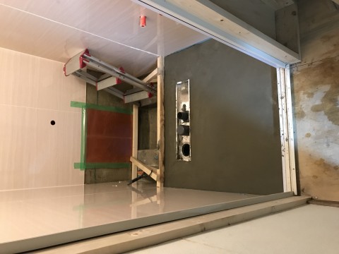 寝屋川市　在来浴室改修工事の画像