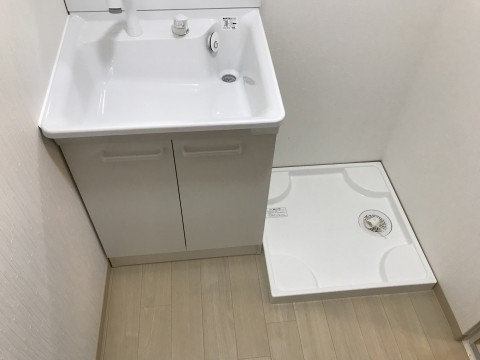 浴室新設工事の画像